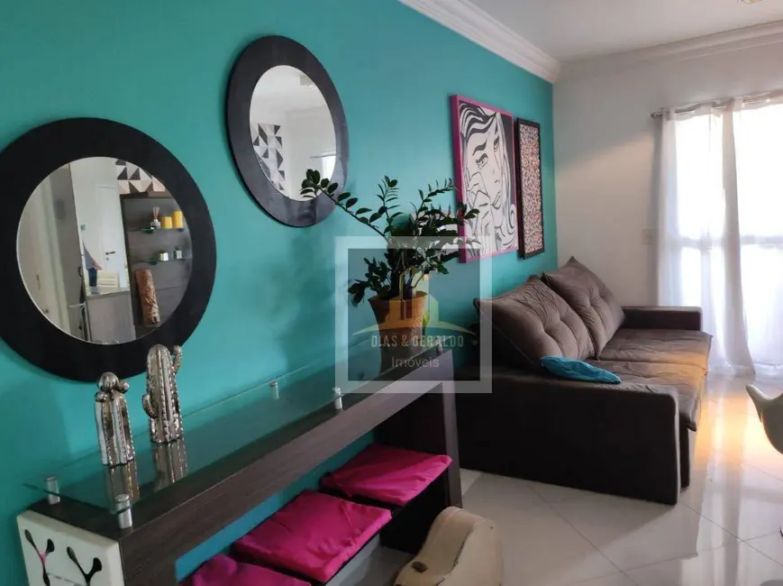 Apartamento com 3 quartos à venda, 96m2 em Sao Jose Dos Campos - SP - imagem 8 Foto 8 de Apartamento com 3 quartos à venda, 96m2 em Sao Jose Dos Campos - SP