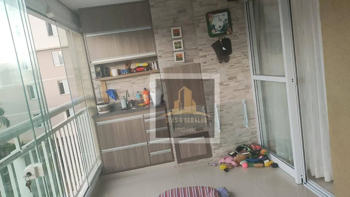 Foto 7 de Apartamento com 3 quartos à venda, 88m2 em Sao Jose Dos Campos - SP