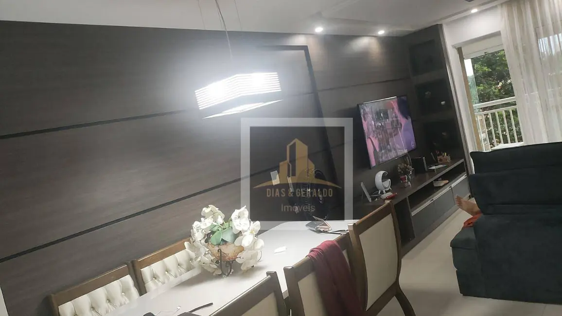 Foto 4 de Apartamento com 3 quartos à venda, 88m2 em Sao Jose Dos Campos - SP