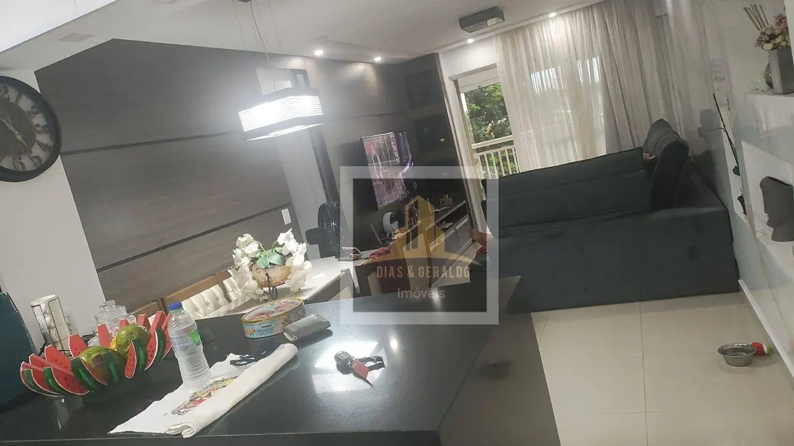 Foto 3 de Apartamento com 3 quartos à venda, 88m2 em Sao Jose Dos Campos - SP