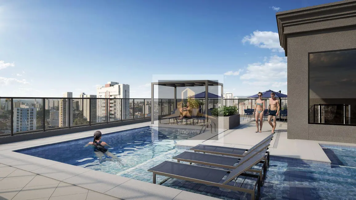 Foto 2 de Apartamento com 2 quartos à venda, 71m2 em Sao Jose Dos Campos - SP