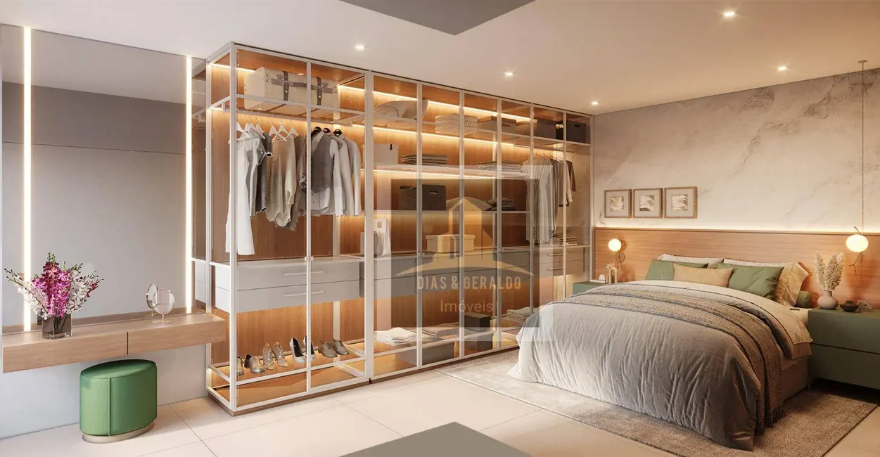 Foto 9 de Apartamento com 2 quartos à venda, 71m2 em Sao Jose Dos Campos - SP