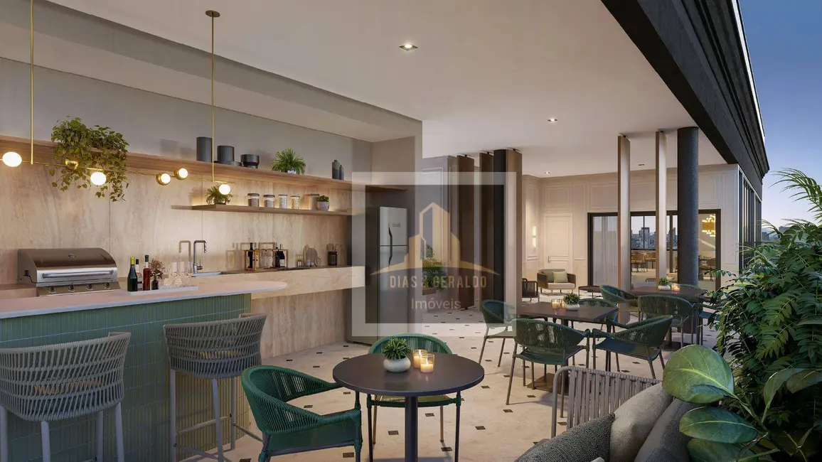 Foto 3 de Apartamento com 2 quartos à venda, 71m2 em Sao Jose Dos Campos - SP