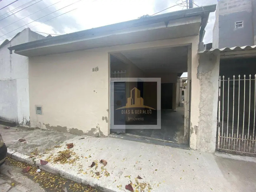 Foto 2 de Casa com 1 quarto para alugar, 250m2 em Jardim Mesquita, Jacarei - SP