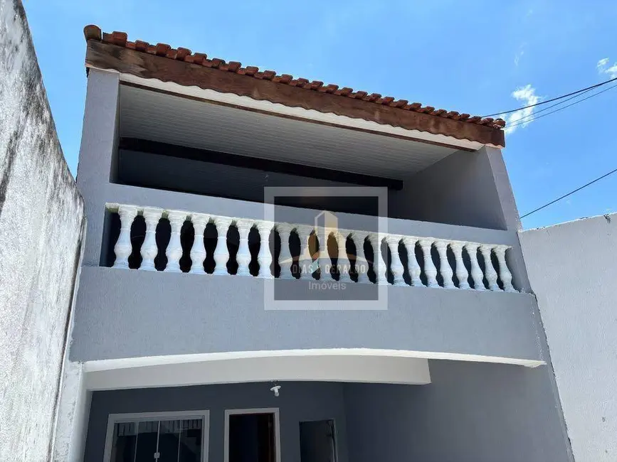 Foto 2 de Sobrado com 2 quartos à venda, 125m2 em Parque Residencial Eldorado, Cacapava - SP
