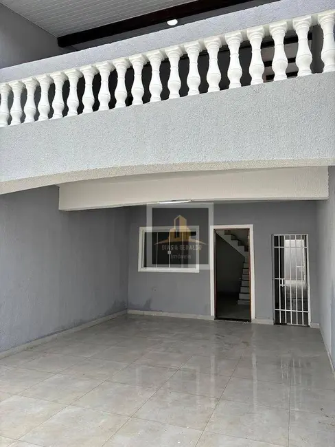 Foto 1 de Sobrado com 2 quartos à venda, 125m2 em Parque Residencial Eldorado, Cacapava - SP