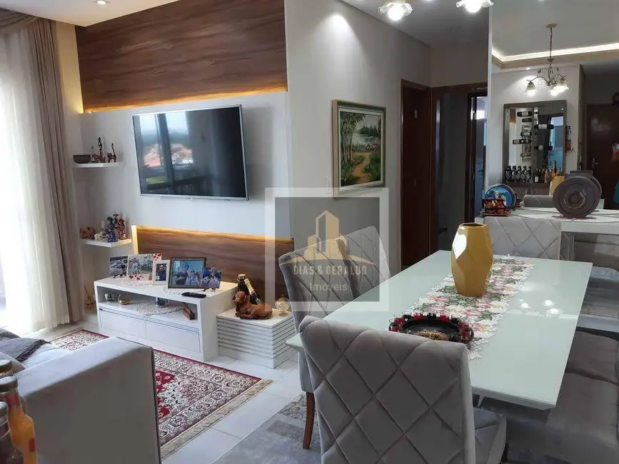 Apartamento com 2 quartos à venda e para alugar, 69m2 em Sao Jose Dos Campos - SP - imagem 3 Foto 3 de Apartamento com 2 quartos à venda e para alugar, 69m2 em Sao Jose Dos Campos - SP