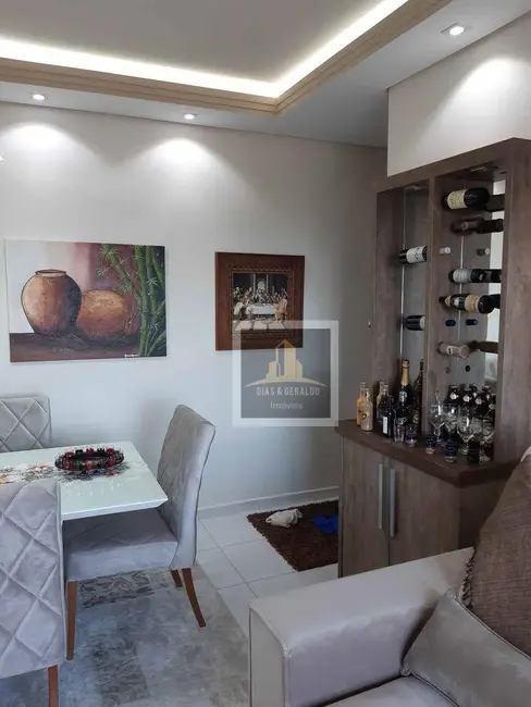 Apartamento com 2 quartos à venda e para alugar, 69m2 em Sao Jose Dos Campos - SP - imagem 6 Foto 6 de Apartamento com 2 quartos à venda e para alugar, 69m2 em Sao Jose Dos Campos - SP