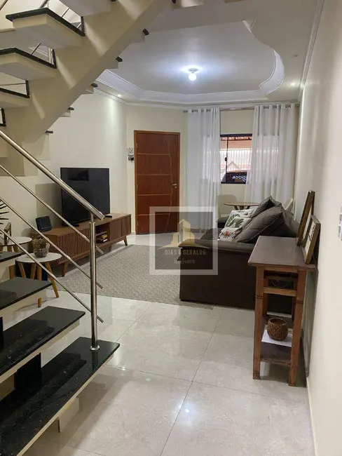 Foto 2 de Sobrado com 3 quartos à venda, 125m2 em Sao Jose Dos Campos - SP