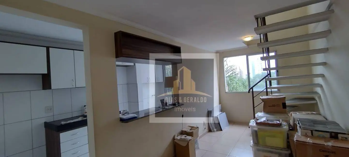 Cobertura com 2 quartos à venda, 116m2 em Sao Jose Dos Campos - SP - imagem 3 Foto 3 de Cobertura com 2 quartos à venda, 116m2 em Sao Jose Dos Campos - SP