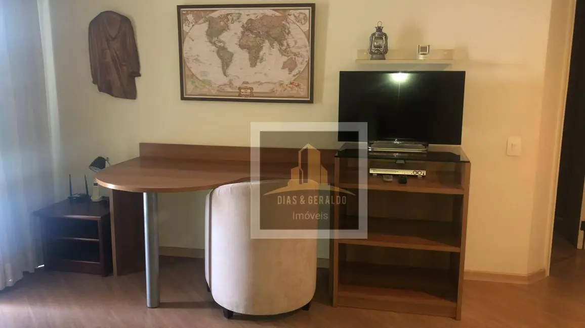 Apartamento com 1 quarto à venda, 50m2 em Sao Jose Dos Campos - SP - imagem 3 Foto 3 de Apartamento com 1 quarto à venda, 50m2 em Sao Jose Dos Campos - SP