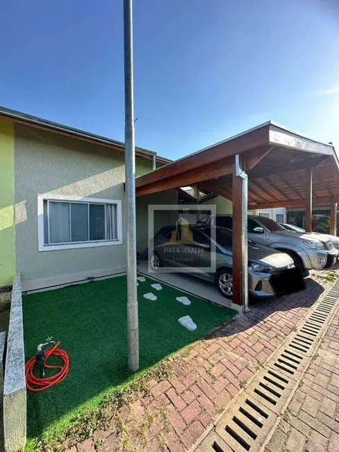 Foto 3 de Casa de Condomínio com 3 quartos à venda, 167m2 em Cidade Salvador, Jacarei - SP