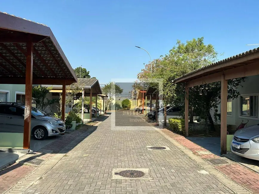 Foto 1 de Casa de Condomínio com 3 quartos à venda, 167m2 em Cidade Salvador, Jacarei - SP