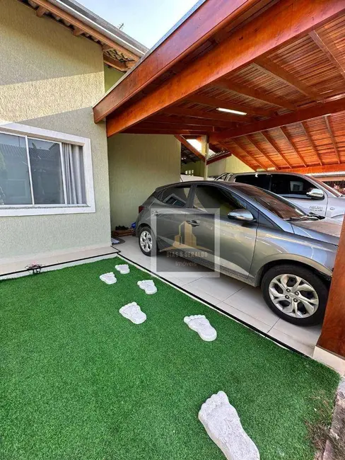 Foto 4 de Casa de Condomínio com 3 quartos à venda, 167m2 em Cidade Salvador, Jacarei - SP