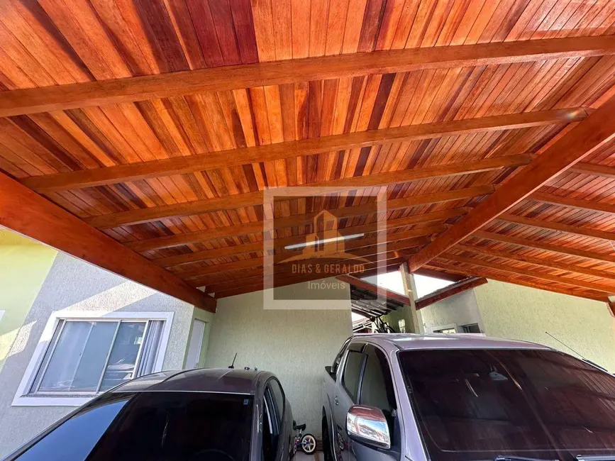 Foto 5 de Casa de Condomínio com 3 quartos à venda, 167m2 em Cidade Salvador, Jacarei - SP