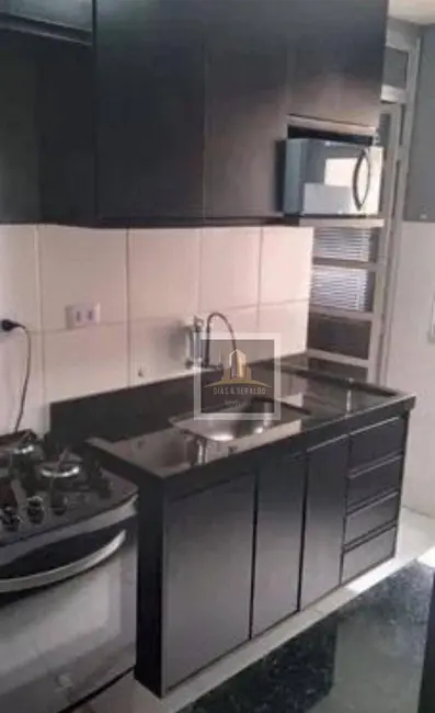 Foto 3 de Apartamento com 2 quartos à venda, 43m2 em Sao Jose Dos Campos - SP