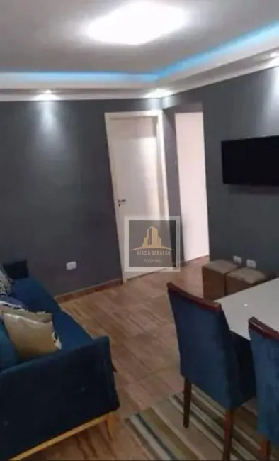 Foto 2 de Apartamento com 2 quartos à venda, 43m2 em Sao Jose Dos Campos - SP