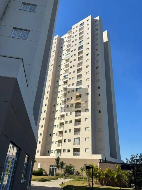 Foto 1 de Apartamento com 2 quartos para alugar, 58m2 em Pagador de Andrade, Jacarei - SP