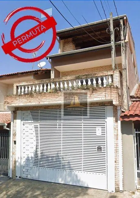Foto 1 de Sobrado com 3 quartos à venda, 125m2 em Sao Jose Dos Campos - SP