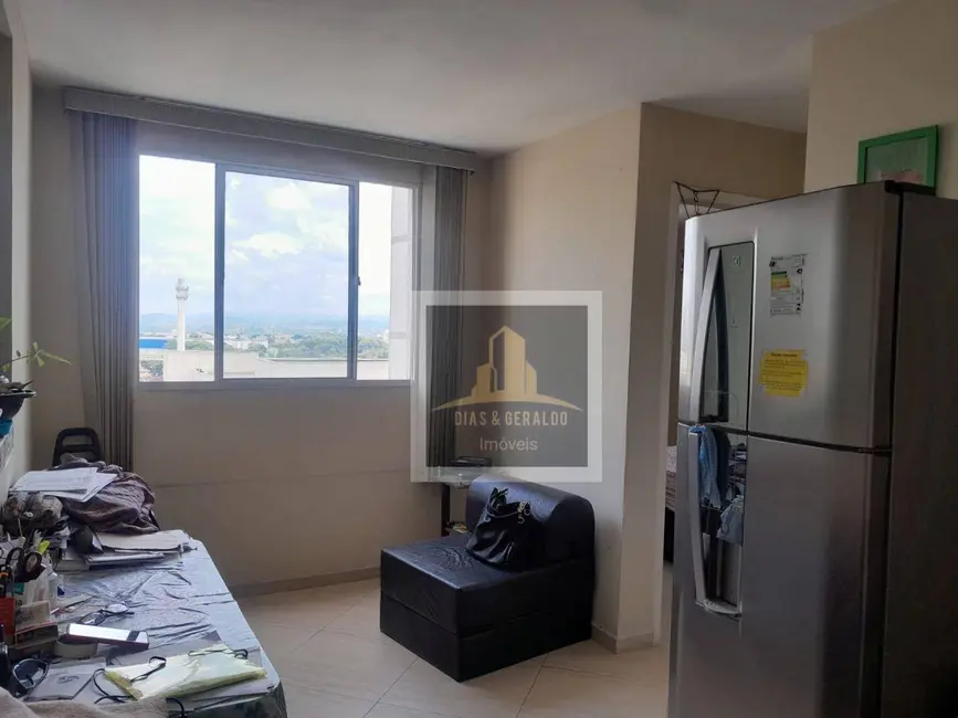 Apartamento com 2 quartos à venda, 45m2 em Sao Jose Dos Campos - SP - imagem 4 Foto 4 de Apartamento com 2 quartos à venda, 45m2 em Sao Jose Dos Campos - SP