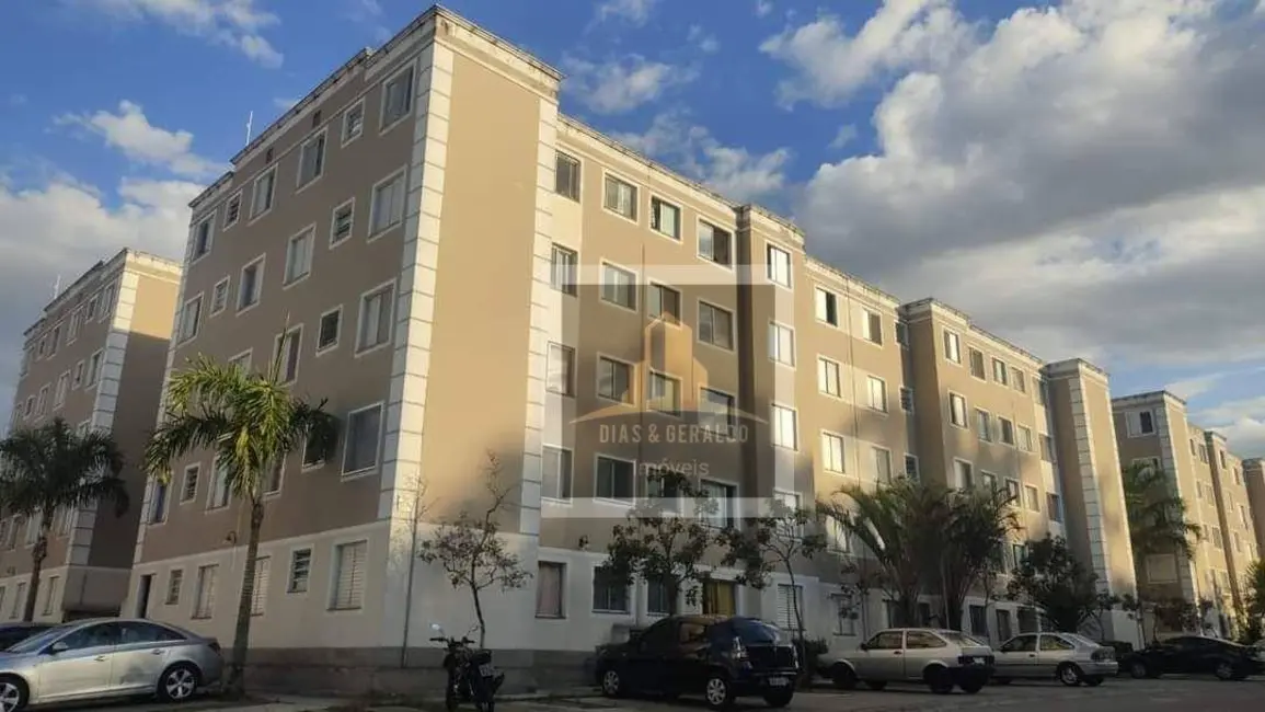 Foto 1 de Apartamento com 2 quartos à venda, 44m2 em Sao Jose Dos Campos - SP