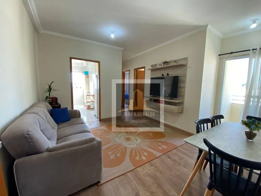 Apartamento com 2 quartos à venda, 54m2 em Sao Jose Dos Campos - SP - imagem 1 Foto 1 de Apartamento com 2 quartos à venda, 54m2 em Sao Jose Dos Campos - SP
