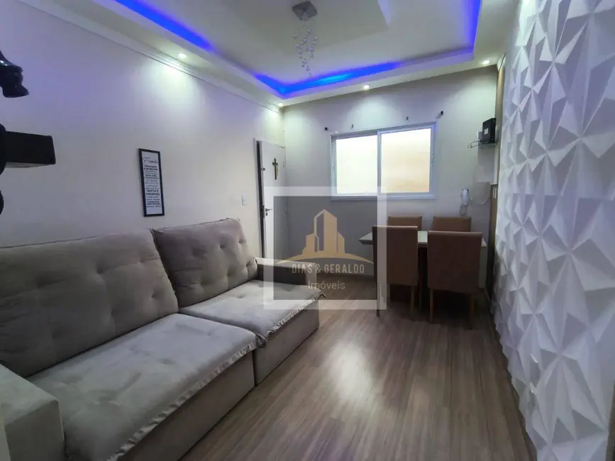 Foto 2 de Apartamento com 2 quartos para alugar, 58m2 em Sao Jose Dos Campos - SP