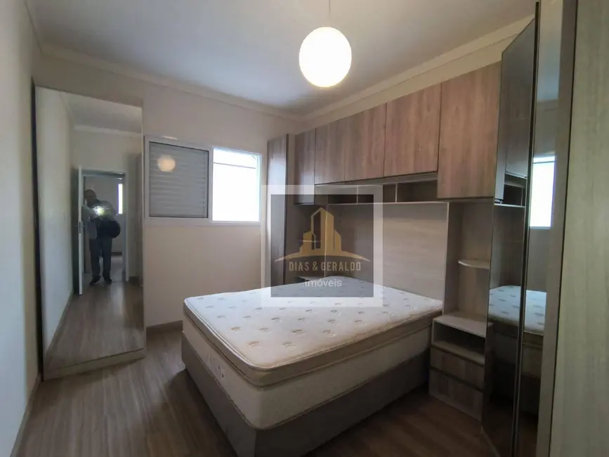 Foto 5 de Apartamento com 2 quartos para alugar, 58m2 em Sao Jose Dos Campos - SP