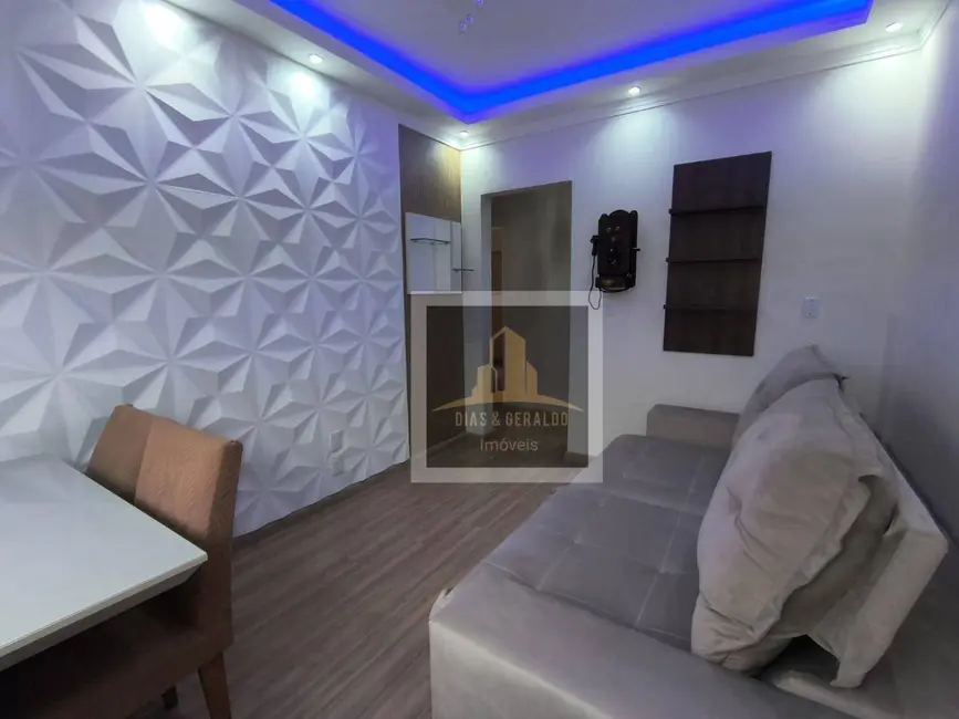 Foto 1 de Apartamento com 2 quartos para alugar, 58m2 em Sao Jose Dos Campos - SP