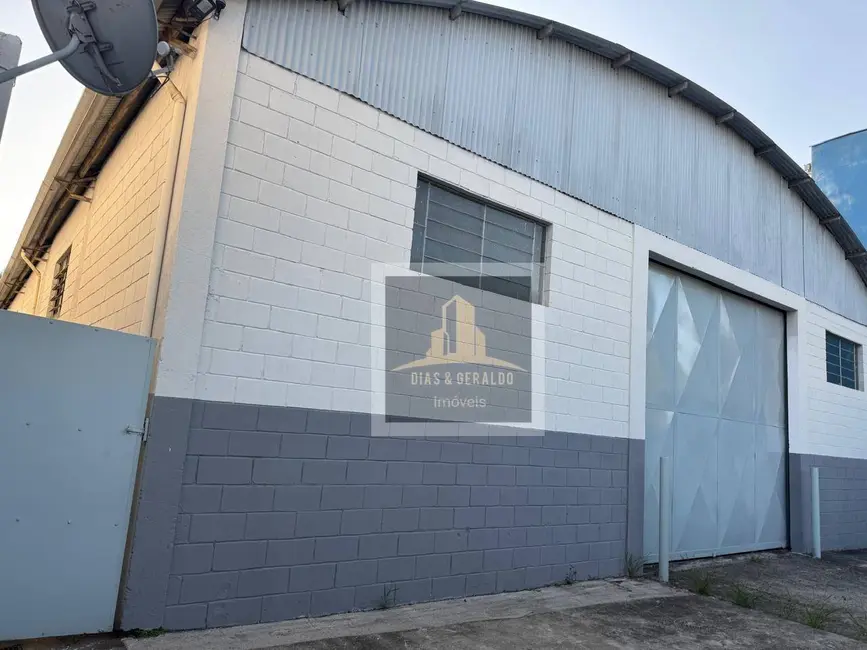 Foto 3 de Armazém / Galpão para alugar, 750m2 em Sao Jose Dos Campos - SP