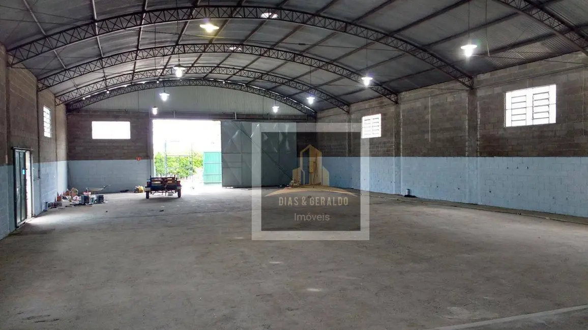 Foto 4 de Armazém / Galpão para alugar, 750m2 em Sao Jose Dos Campos - SP