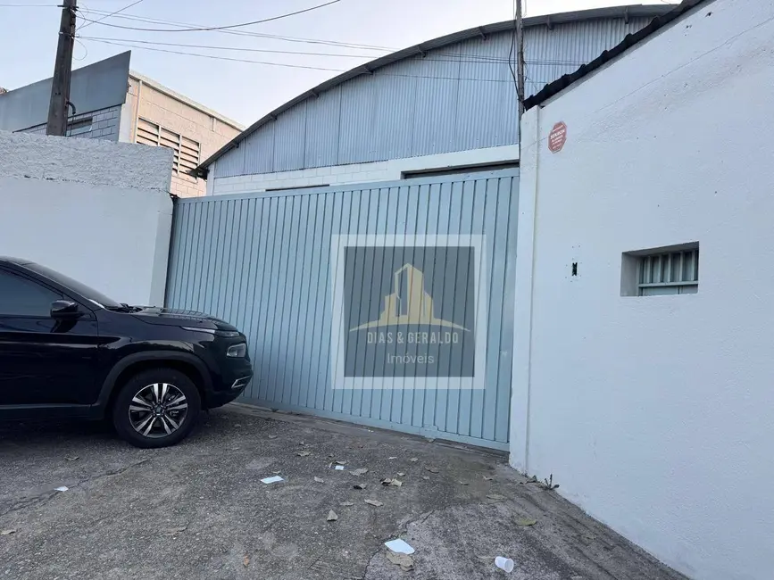 Foto 1 de Armazém / Galpão para alugar, 750m2 em Sao Jose Dos Campos - SP