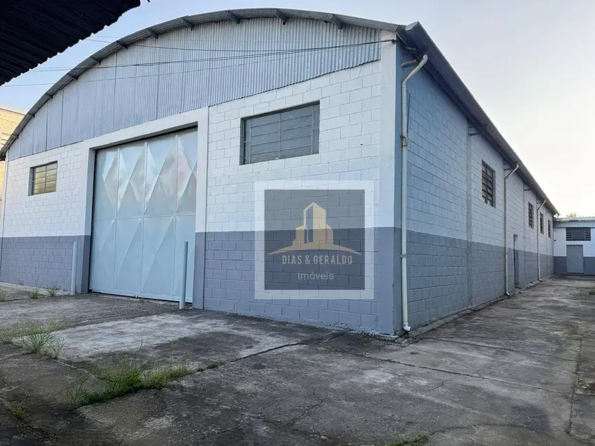 Foto 2 de Armazém / Galpão para alugar, 750m2 em Sao Jose Dos Campos - SP