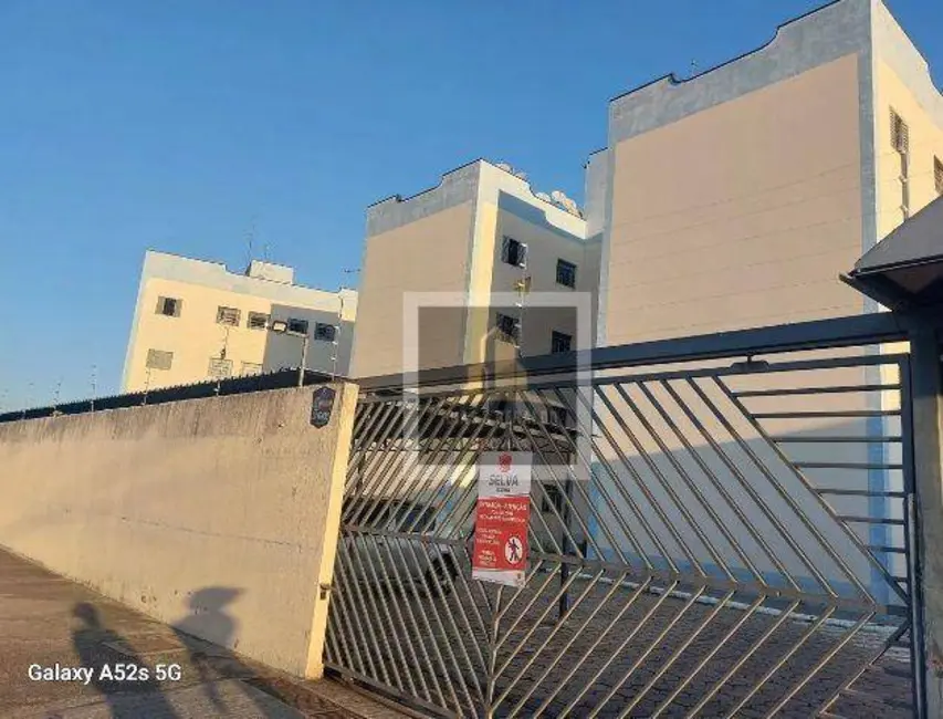 Foto 1 de Apartamento com 2 quartos à venda, 53m2 em Jardim Caçapava, Cacapava - SP