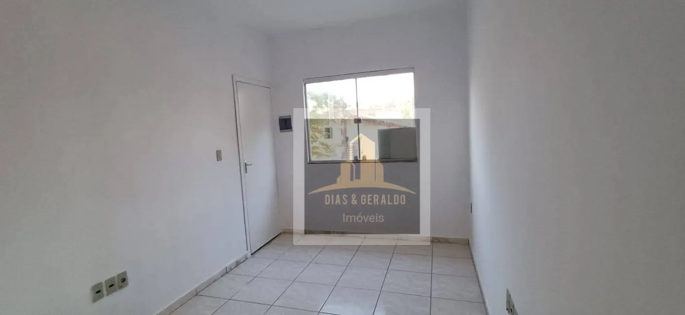 Foto 2 de Apartamento com 1 quarto à venda, 43m2 em Parque Residencial Alvorada, Cacapava - SP