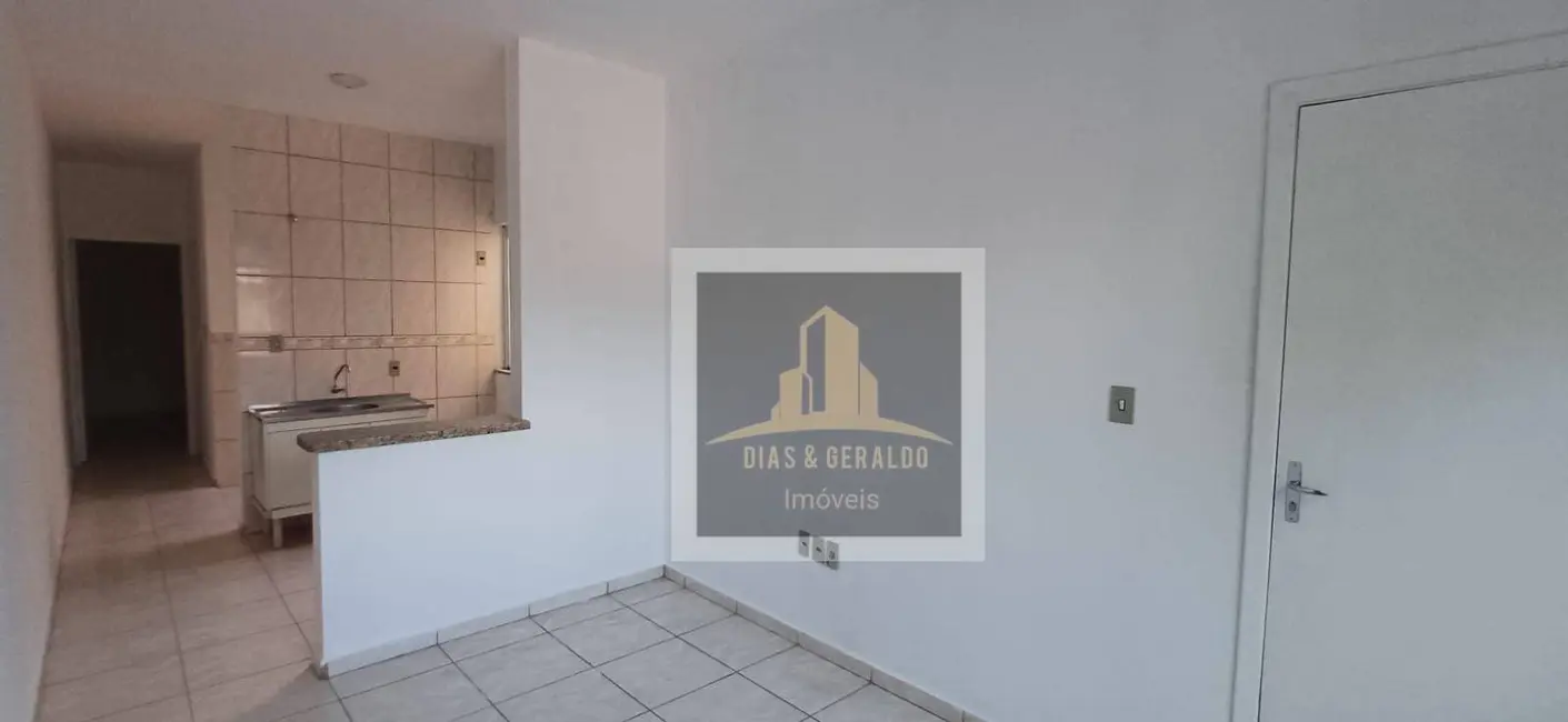 Foto 3 de Apartamento com 1 quarto à venda, 43m2 em Parque Residencial Alvorada, Cacapava - SP