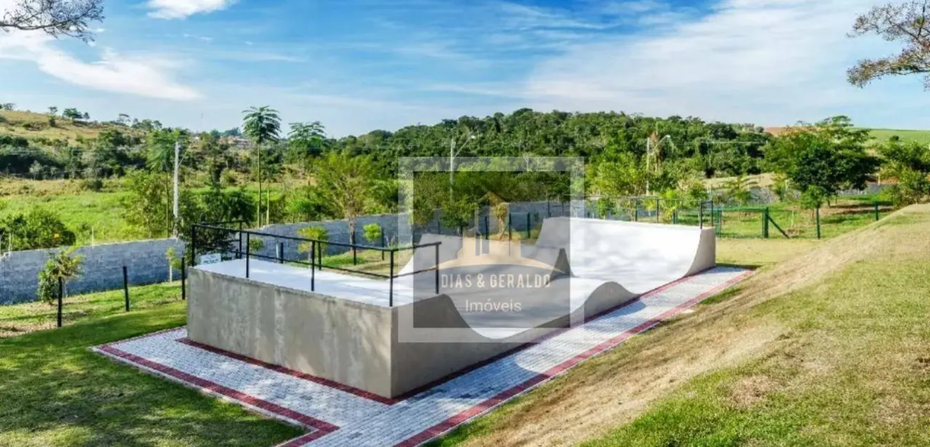 Foto 8 de Terreno / Lote à venda, 500m2 em Condomínio Residencial Ecopark Bourbon, Cacapava - SP