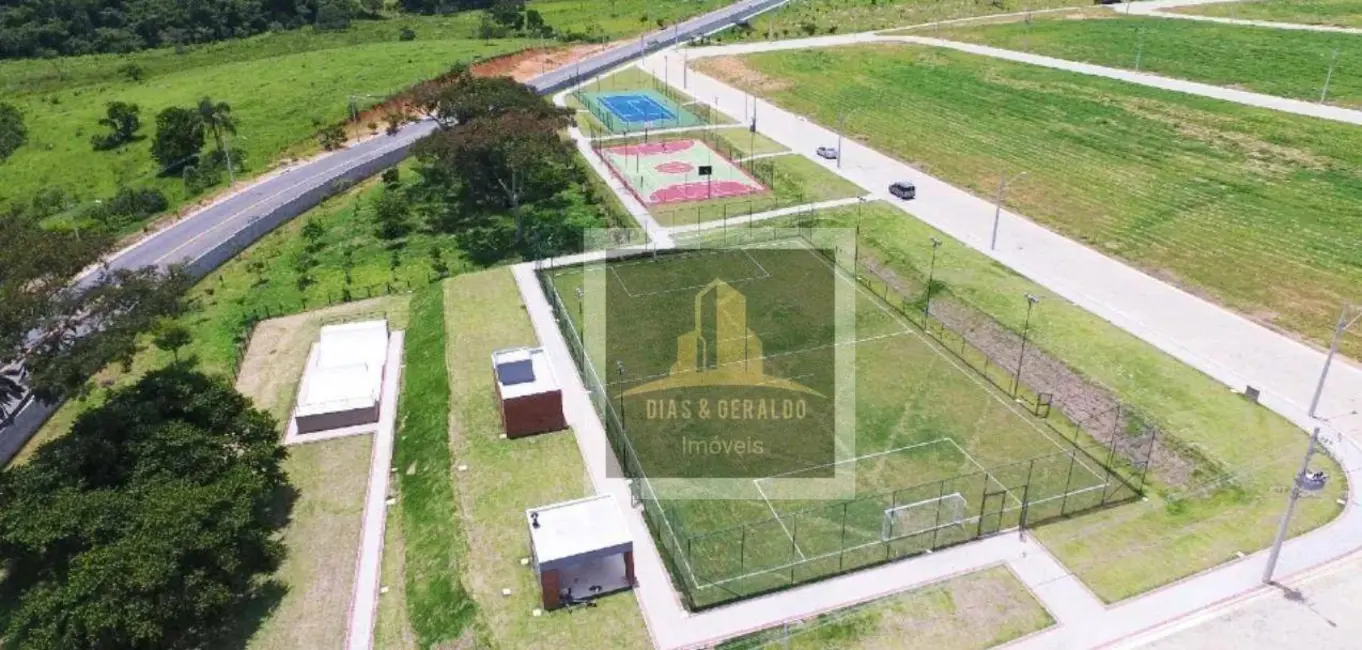Foto 6 de Terreno / Lote à venda, 500m2 em Condomínio Residencial Ecopark Bourbon, Cacapava - SP