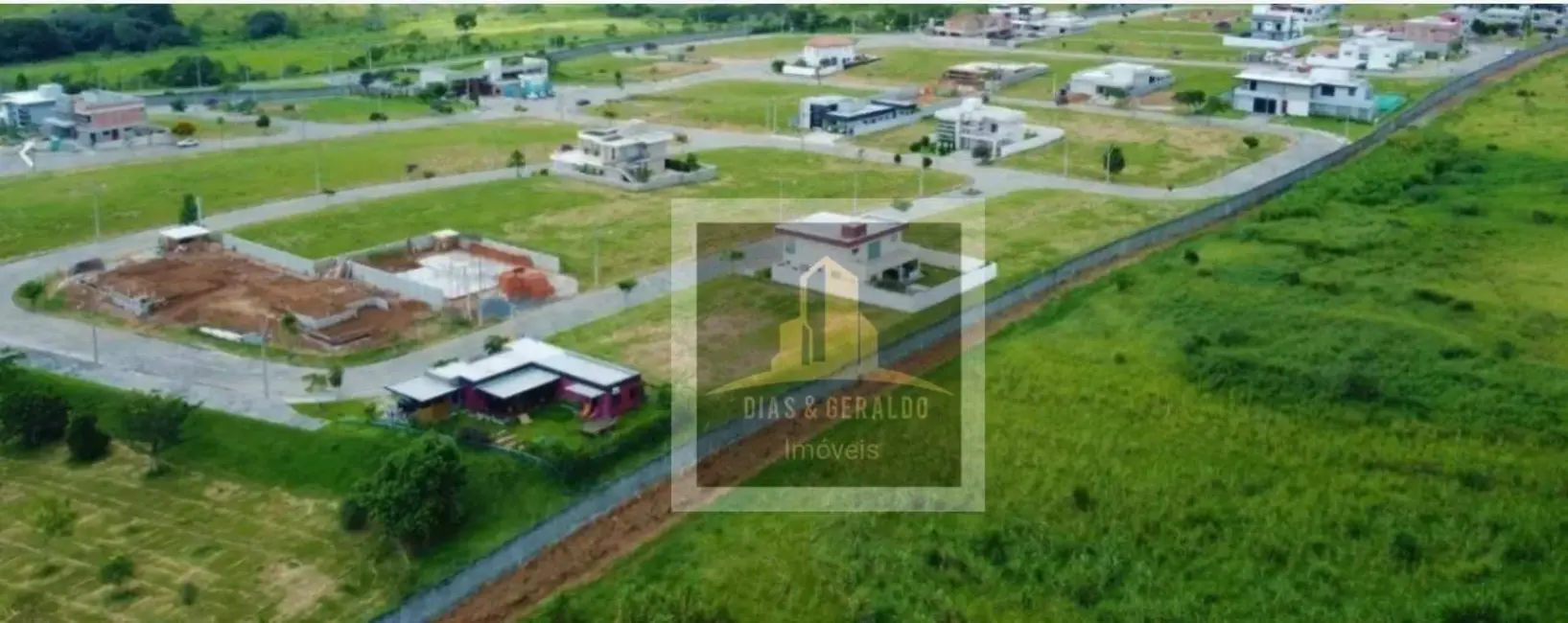 Foto 2 de Terreno / Lote à venda, 500m2 em Condomínio Residencial Ecopark Bourbon, Cacapava - SP