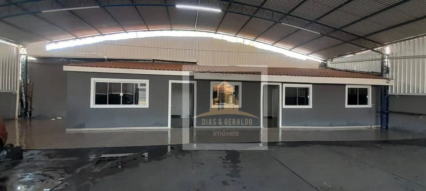 Foto 1 de Armazém / Galpão para alugar, 600m2 em Sao Jose Dos Campos - SP
