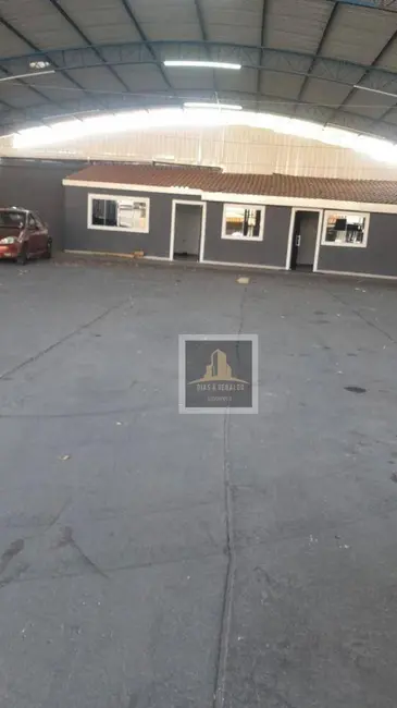 Armazém / Galpão para alugar, 600m2 em Sao Jose Dos Campos - SP - imagem 2 Foto 2 de Armazém / Galpão para alugar, 600m2 em Sao Jose Dos Campos - SP
