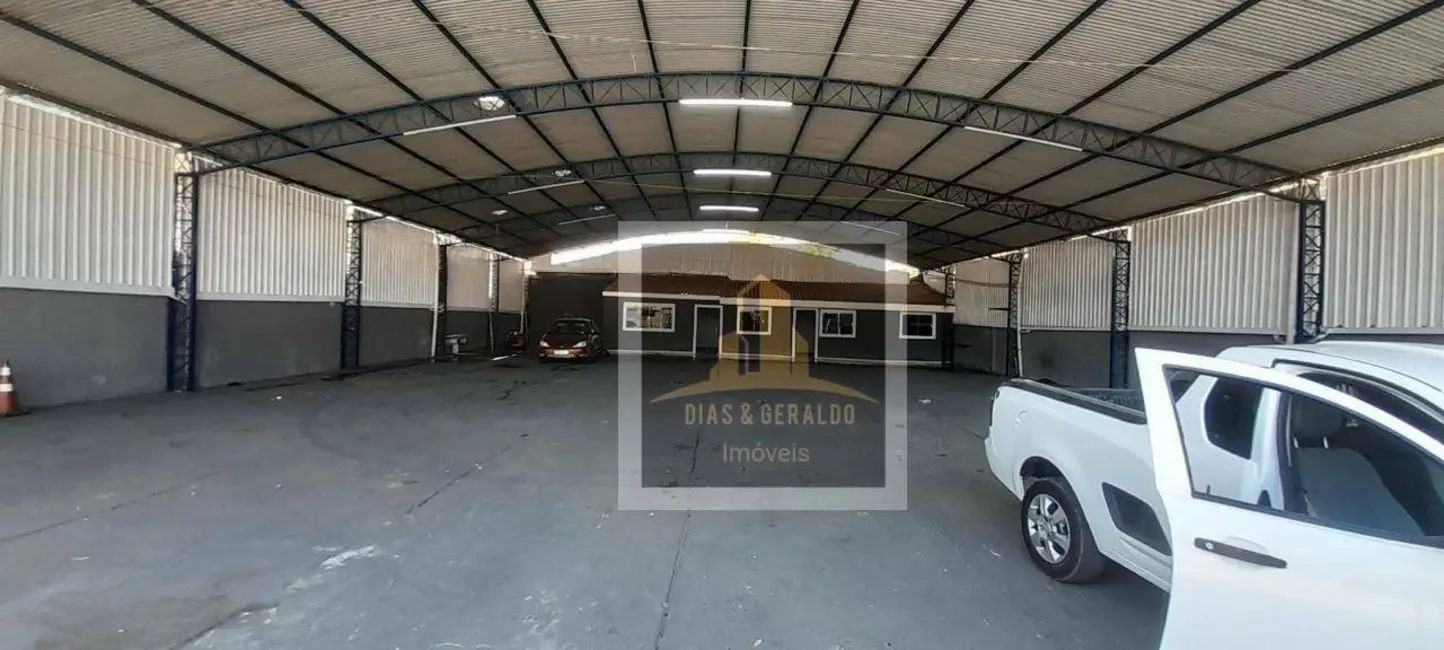 Armazém / Galpão para alugar, 600m2 em Sao Jose Dos Campos - SP - imagem 4 Foto 4 de Armazém / Galpão para alugar, 600m2 em Sao Jose Dos Campos - SP