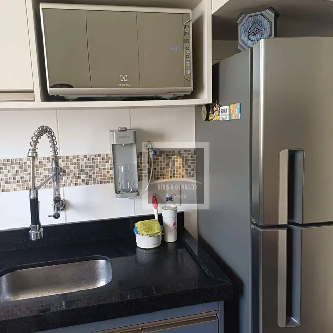 Foto 6 de Apartamento com 3 quartos à venda, 70m2 em Sao Jose Dos Campos - SP