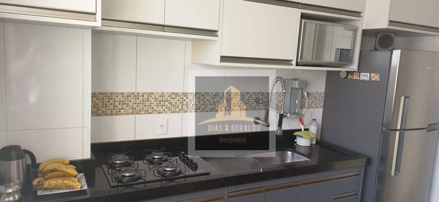 Foto 2 de Apartamento com 3 quartos à venda, 70m2 em Sao Jose Dos Campos - SP