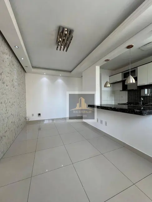 Foto 2 de Apartamento com 2 quartos para alugar, 45m2 em Sao Jose Dos Campos - SP