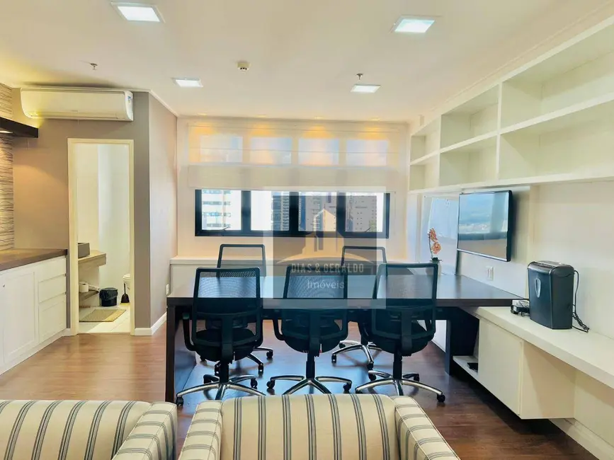 Sala Comercial à venda, 54m2 em Sao Jose Dos Campos - SP - imagem 2 Foto 2 de Sala Comercial à venda, 54m2 em Sao Jose Dos Campos - SP