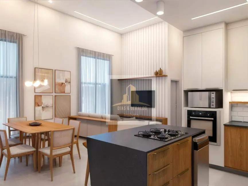 Foto 5 de Casa de Condomínio com 3 quartos à venda, 250m2 em Parque Residencial Maria Elmira, Cacapava - SP