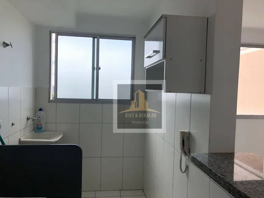 Foto 4 de Apartamento com 2 quartos à venda, 45m2 em Sao Jose Dos Campos - SP