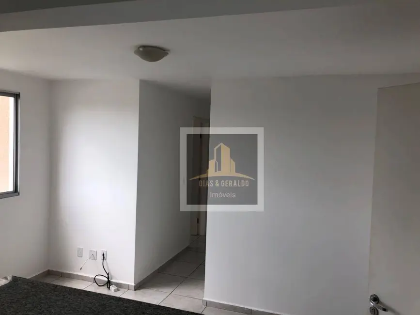 Foto 2 de Apartamento com 2 quartos à venda, 45m2 em Sao Jose Dos Campos - SP