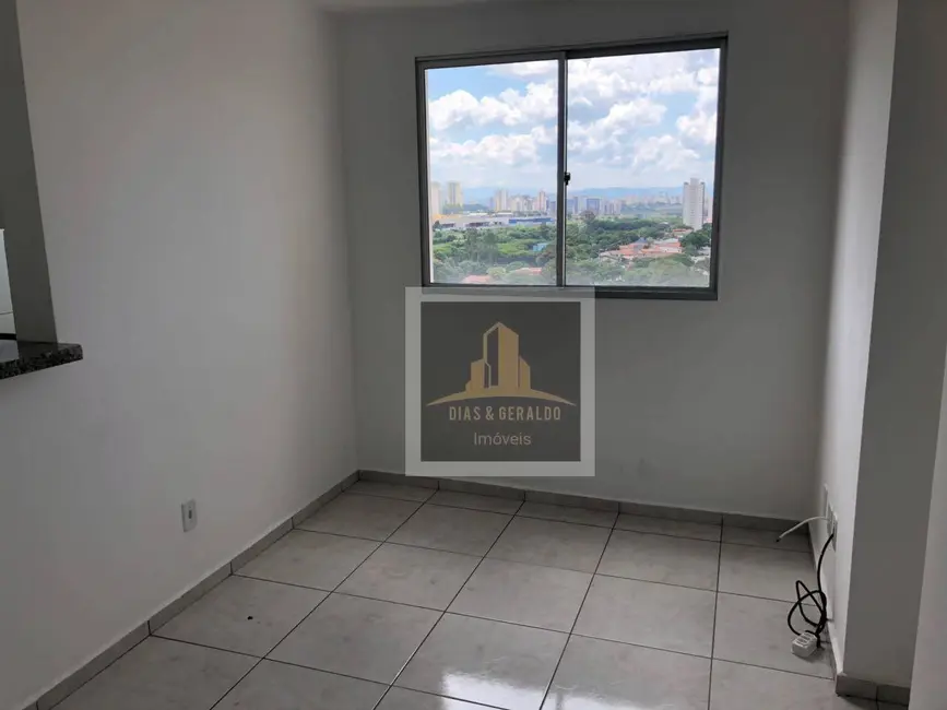 Foto 3 de Apartamento com 2 quartos à venda, 45m2 em Sao Jose Dos Campos - SP